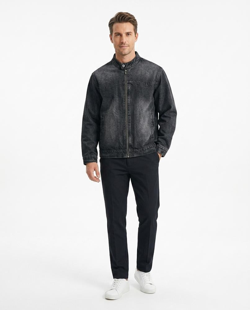 Cloppenburg Mode - Sosim | Gewaschene Gezipte Jacke Unisex