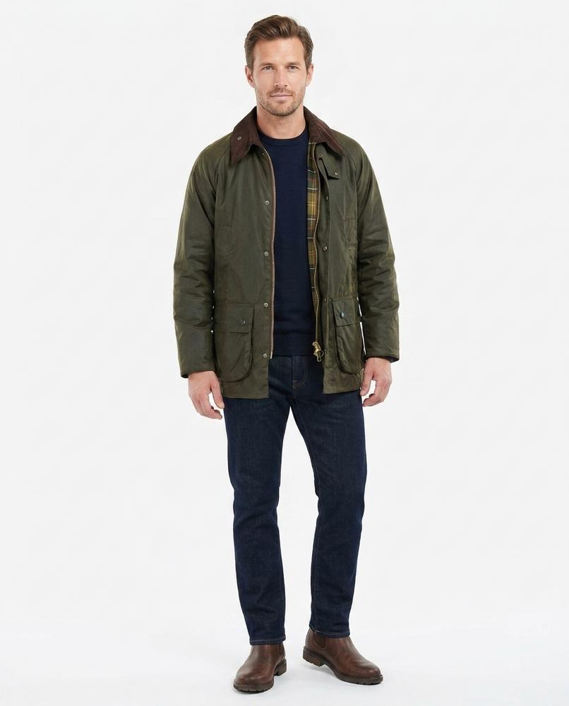 Cloppenburg Mode - Eobon | Gewachste Gefütterte Jacke Herren
