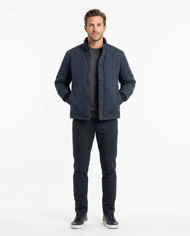 Cloppenburg Mode - Vaket | Wattiert Hochgeschlossen Jacke Unisex