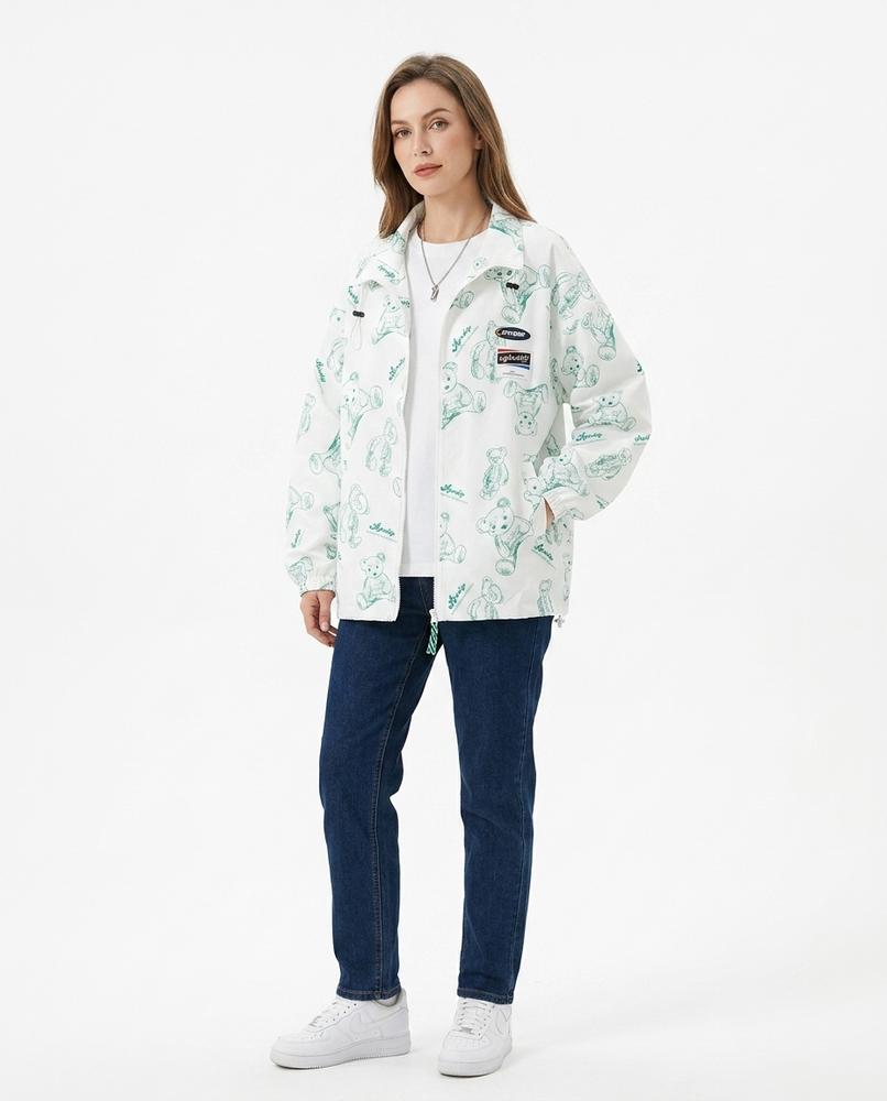 Cloppenburg Mode - Nilal | Wendbare Karierte Jacke Unisex