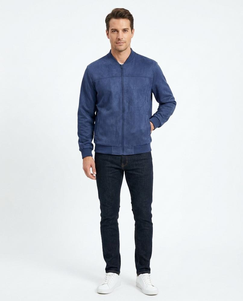 Cloppenburg Mode - Vopod | Veloursartig Gerippt Jacke Herren