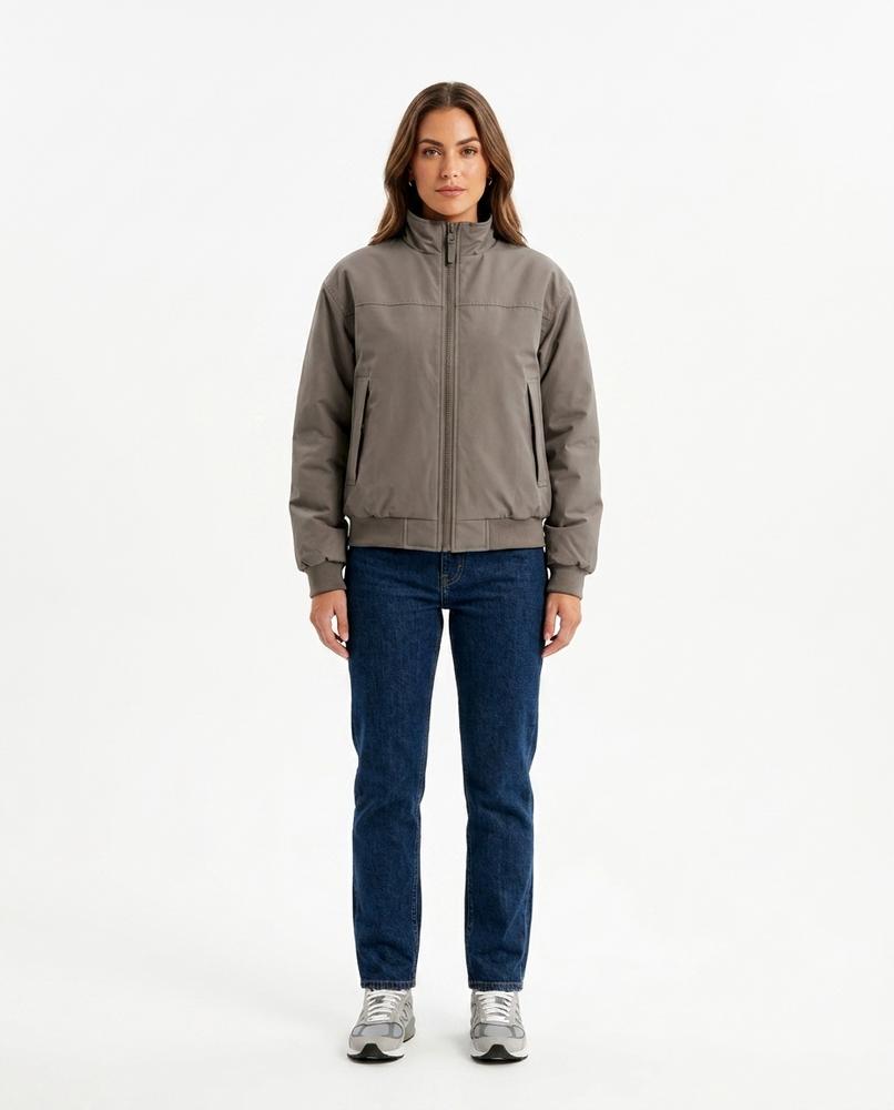Cloppenburg Mode - Zugal | Voluminöse Gefütterte Jacke Unisex