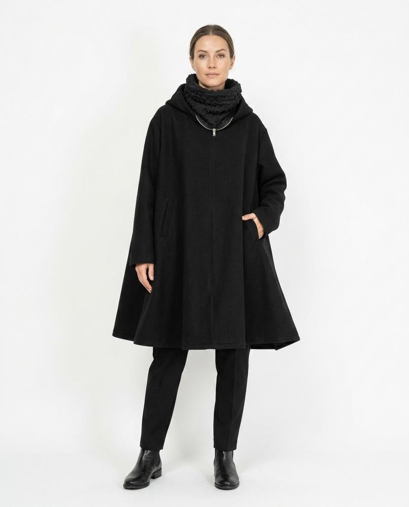 Cloppenburg Mode - Ranon | Ausgestellter Woll Mantel Unisex