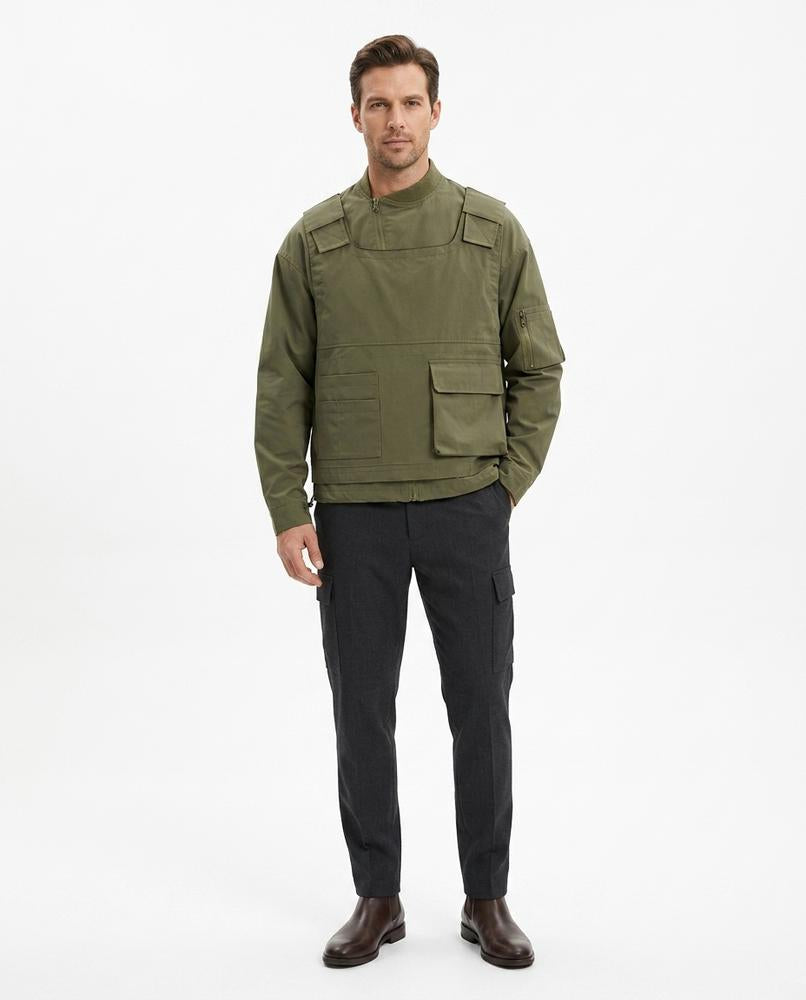 Cloppenburg Mode - Yiben | Zweiteilige Funktionale Jacke Unisex