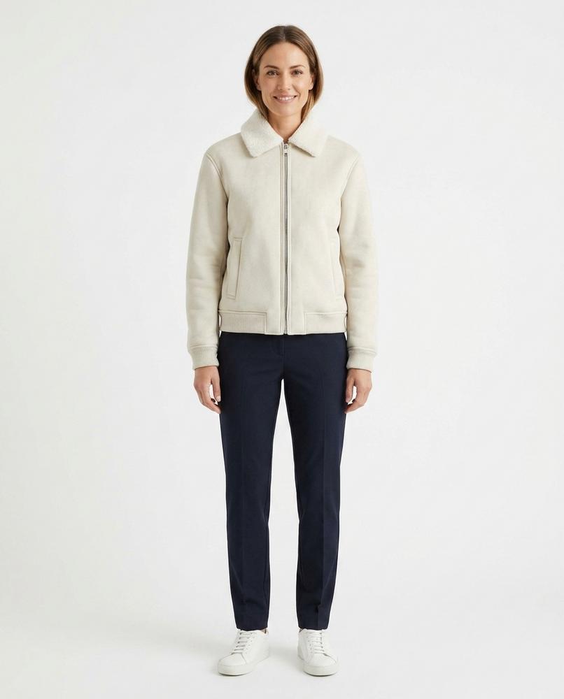 Cloppenburg Mode - Yiwol | Gefütterte Veloursartige Jacke Herren