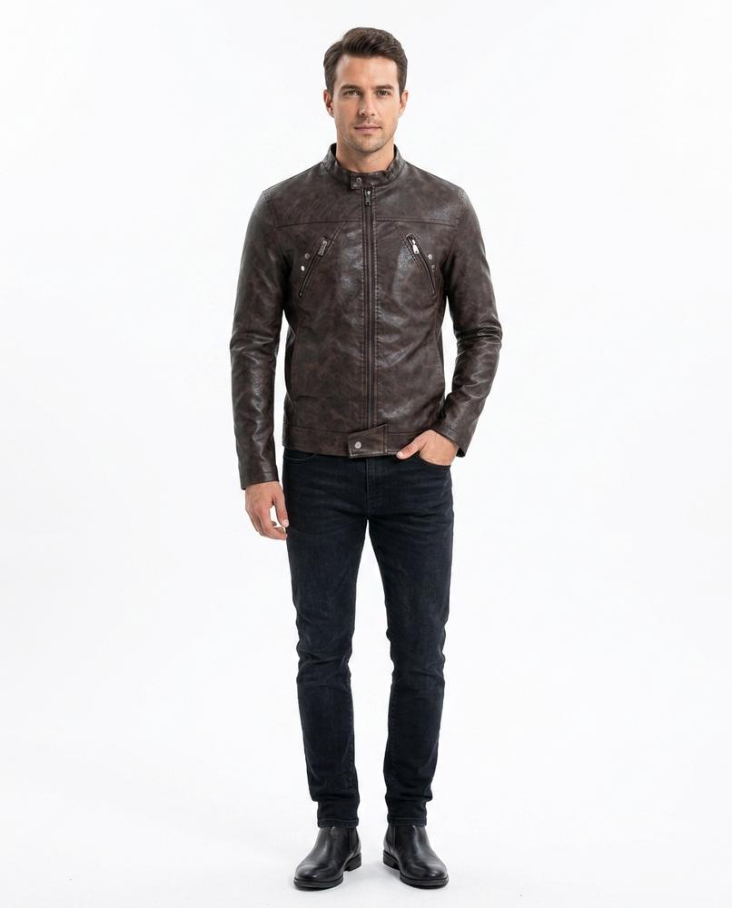 Cloppenburg Mode - Zetav | Tailliert Strukturiert Jacke Herren