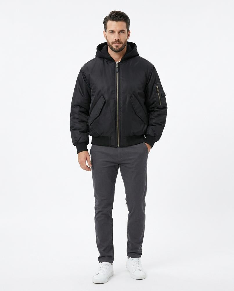 Cloppenburg Mode - Tegad | Gefüttert Weit Geschnitten Jacke Unisex