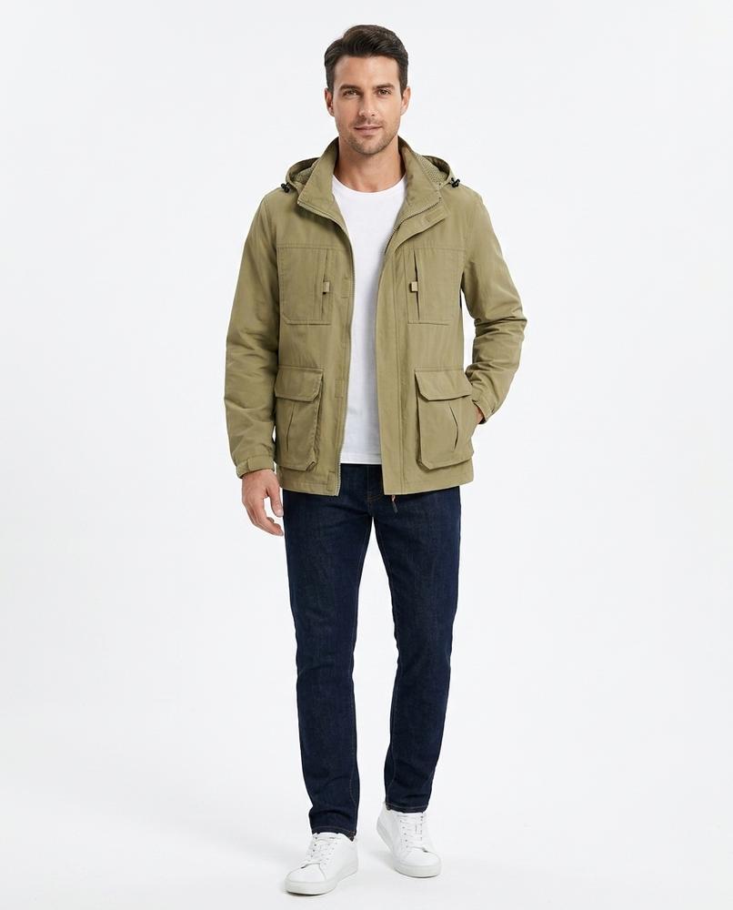 Cloppenburg Mode - Vonal | Funktional Leicht Jacke Herren