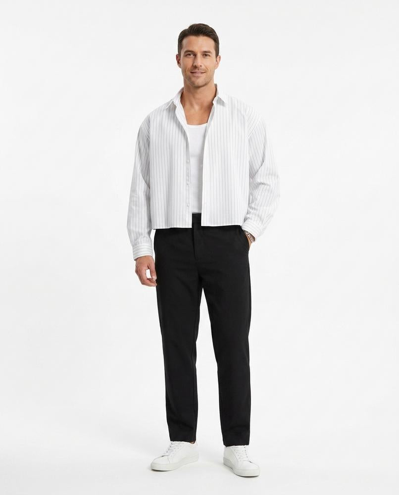 Cloppenburg Mode - Nitok | Gestreiftes Langärmliges Hemd Herren