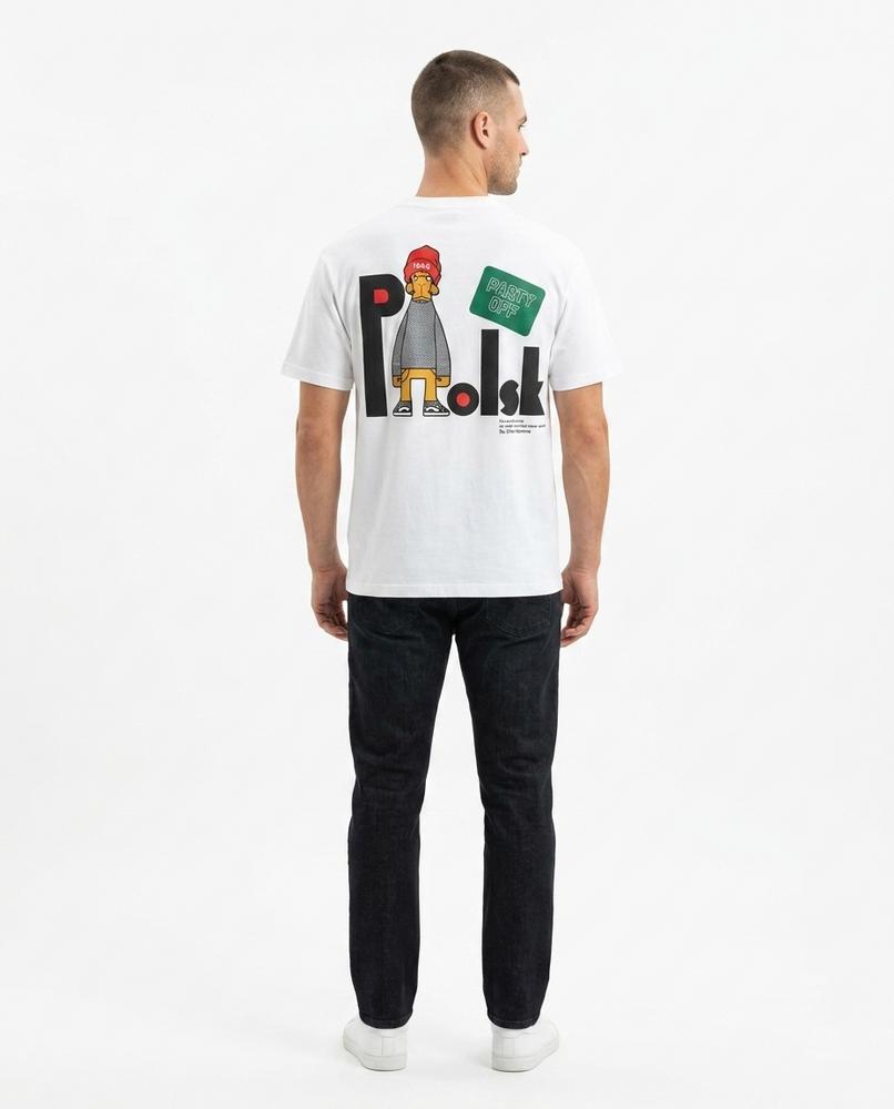 Cloppenburg Mode - Dumes | Kurzärmliges Appliziertes Shirt Unisex
