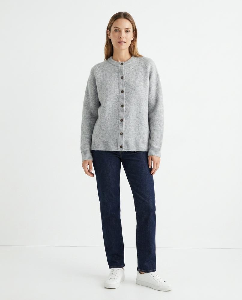Cloppenburg Mode - Suvud | Strukturierter Gestrickter Cardigan Unisex