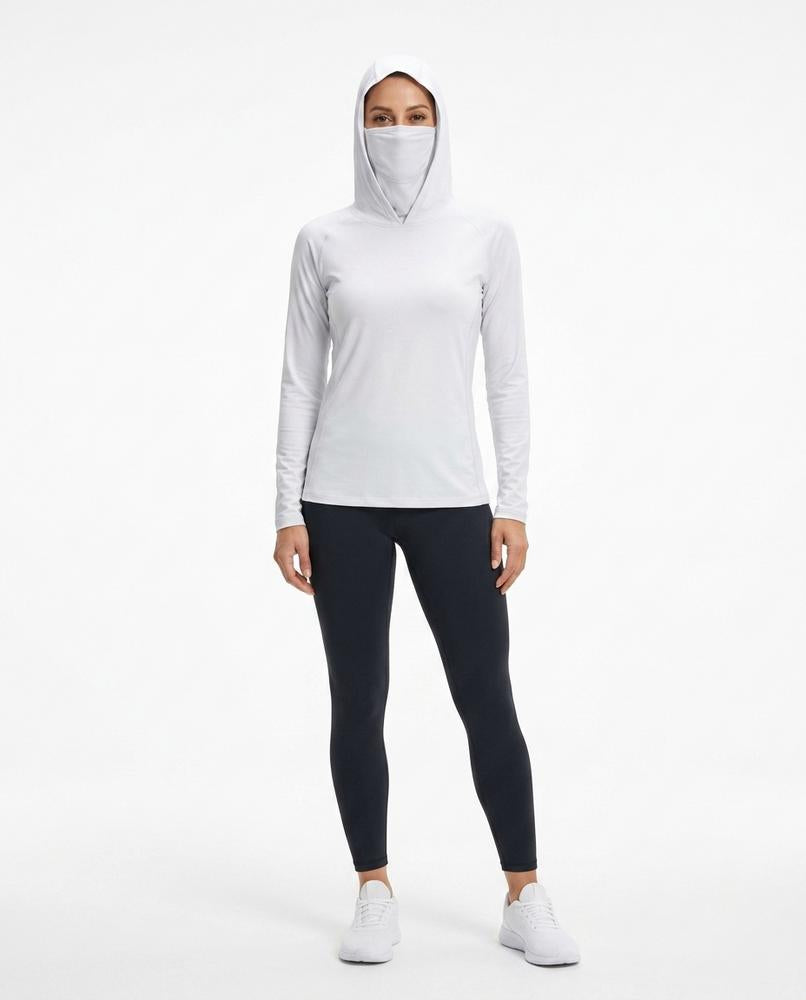 Cloppenburg Mode - Suhuk | Langärmliger Figurbetonter Hoodie Herren