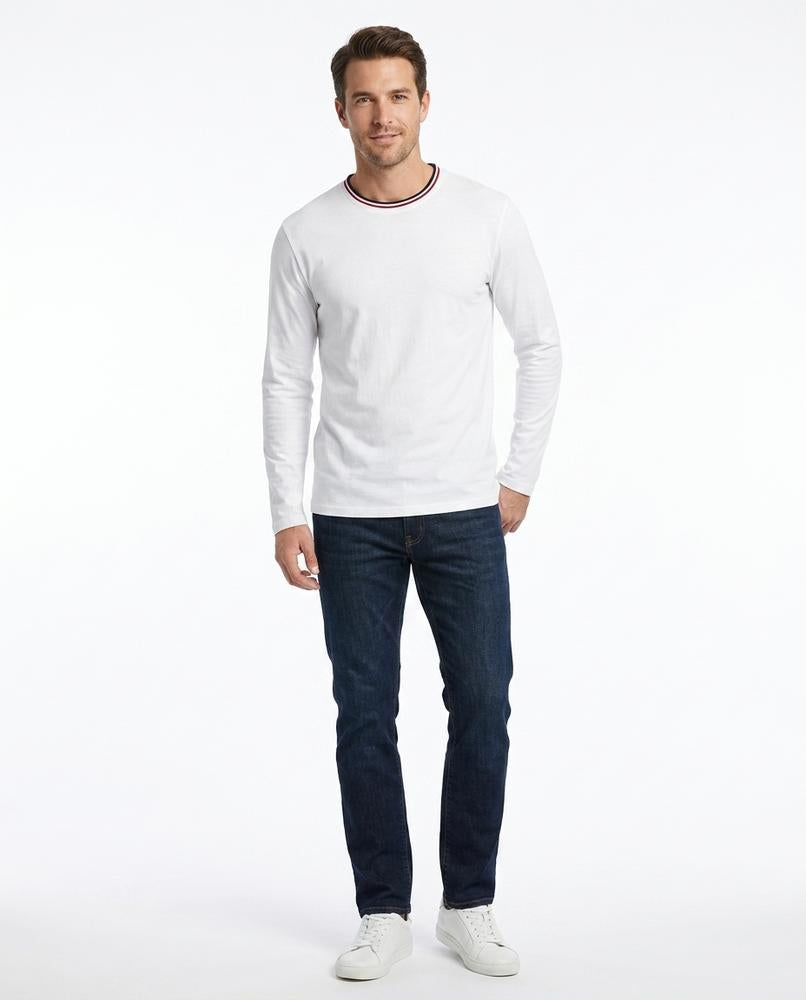Cloppenburg Mode - Zaras | Langärmliges Baumwoll Shirt Unisex