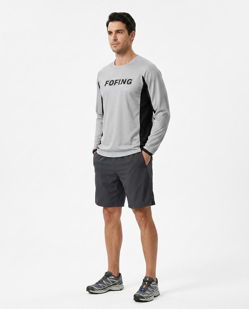 Cloppenburg Mode - Eivul | Langärmliges Atmungsaktives Shirt Herren