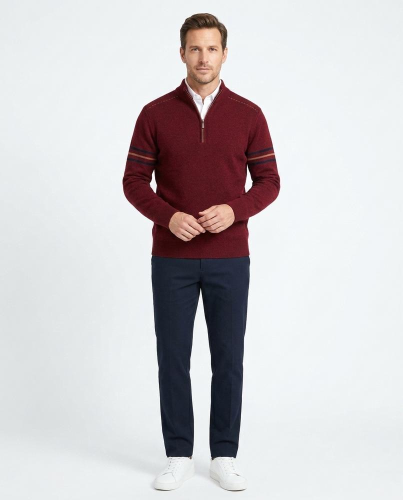 Cloppenburg Mode - Ruwos | Strukturiert Feingestrickt Pullover Herren