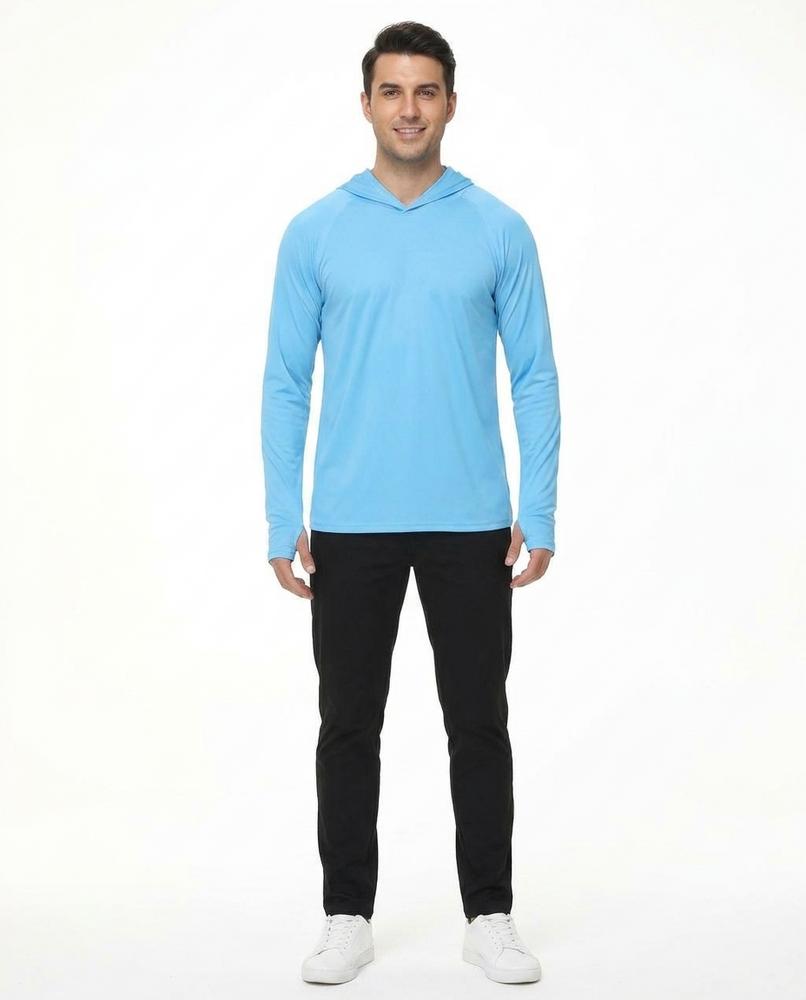 Cloppenburg Mode - Lisuk | Funktionaler Langärmliger Hoodie Herren