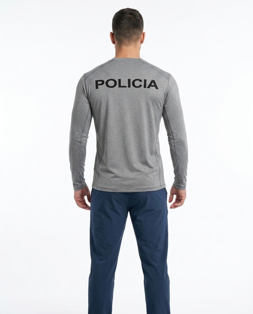 Cloppenburg Mode - Cegem | Langärmliges Körperbetontes Shirt Herren
