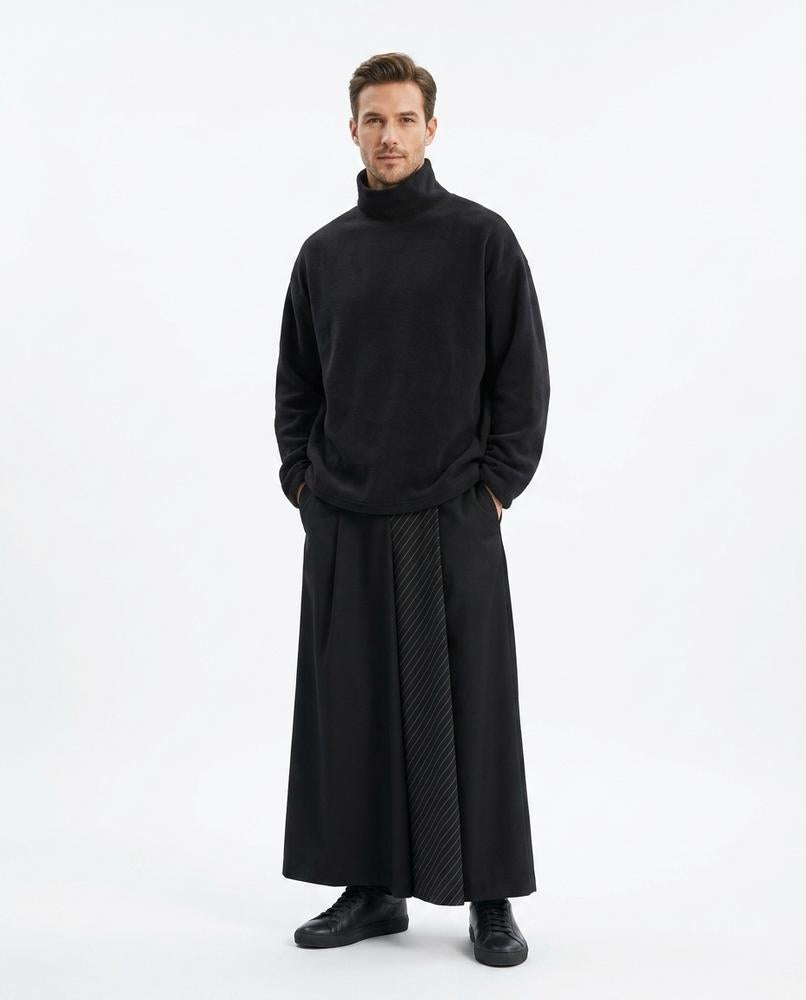 Cloppenburg Mode - Lavil | Lockerer Fleece Rollkragenpullover Unisex