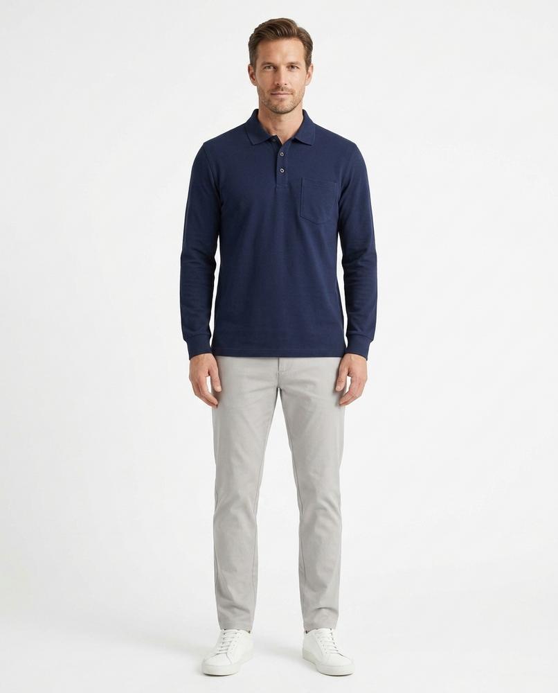 Cloppenburg Mode - Mabus | Langärmliges Baumwoll Shirt Herren
