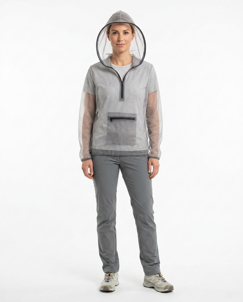 Cloppenburg Mode - Zohel | Transparent Netzartig Jacke Unisex