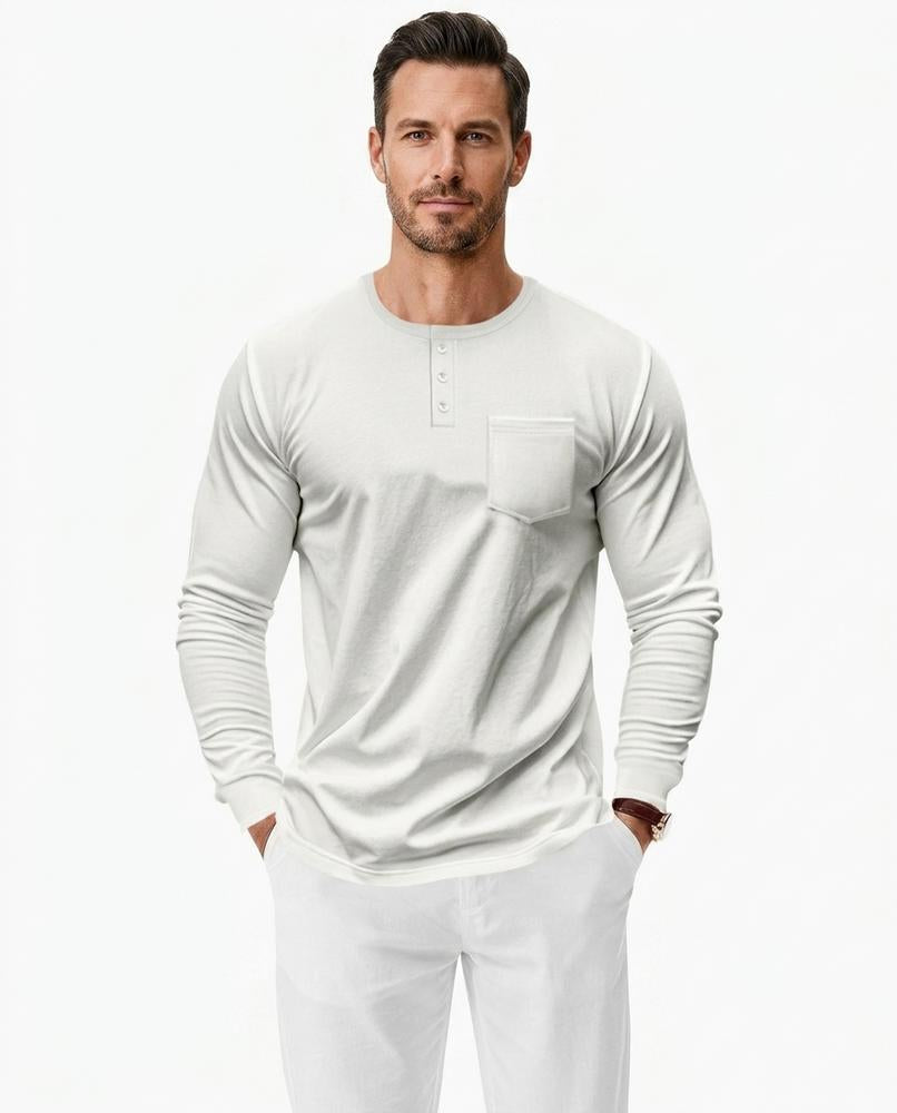 Cloppenburg Mode - Nubil | Geknöpftes Langärmliges Shirt Herren