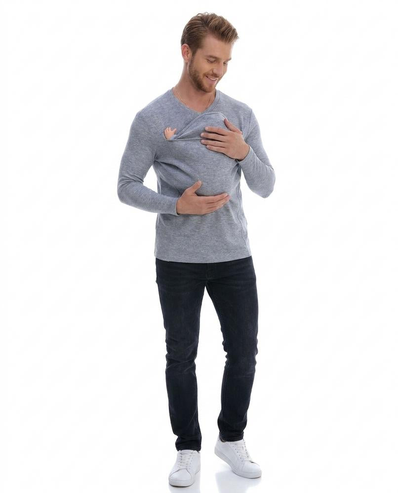 Cloppenburg Mode - Lemed | Funktionales Langärmliges Shirt Herren
