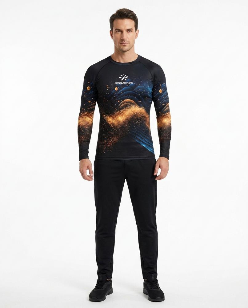Cloppenburg Mode - Suvom | Langärmliges Bedrucktes Shirt Unisex