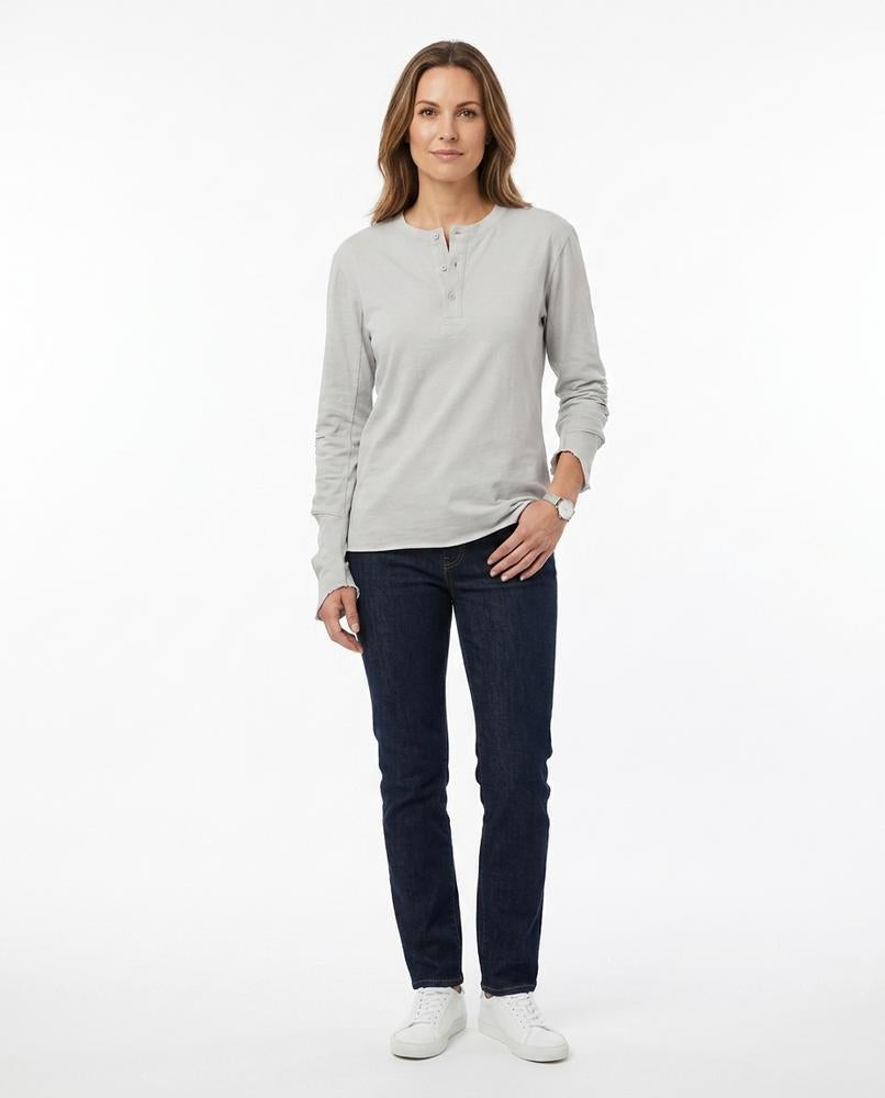 Cloppenburg Mode - Eizus | Geknöpftes Langärmliges Shirt Unisex