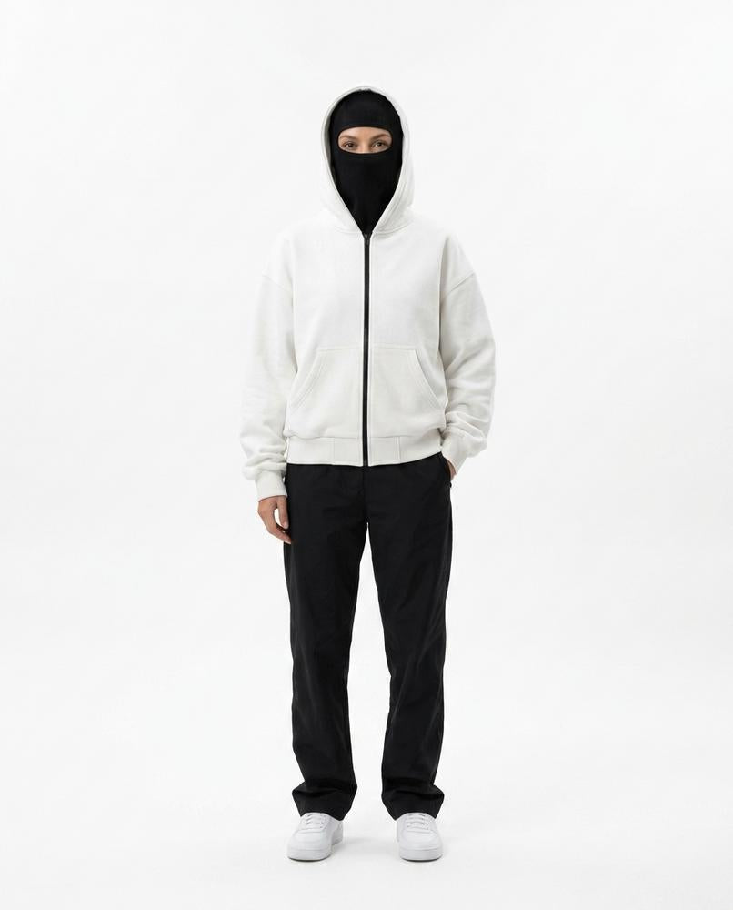 Cloppenburg Mode - Lewar | Hochschließender Weit-Geschnittener Hoodie Unisex