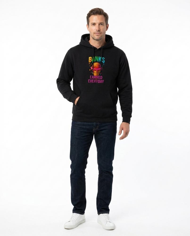 Cloppenburg Mode - Cuwiv | Bedruckt Langärmlig Hoodie Unisex