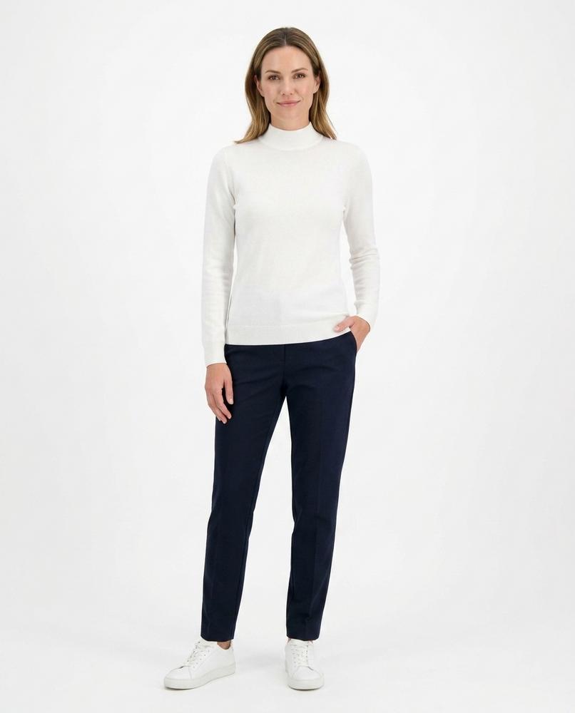 Cloppenburg Mode - Dalad | Gerippter Hochgeschlossener Pullover Herren