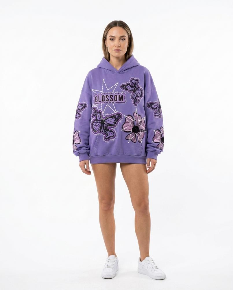 Cloppenburg Mode - Sepat | Oversized Bedruckt Hoodie Unisex