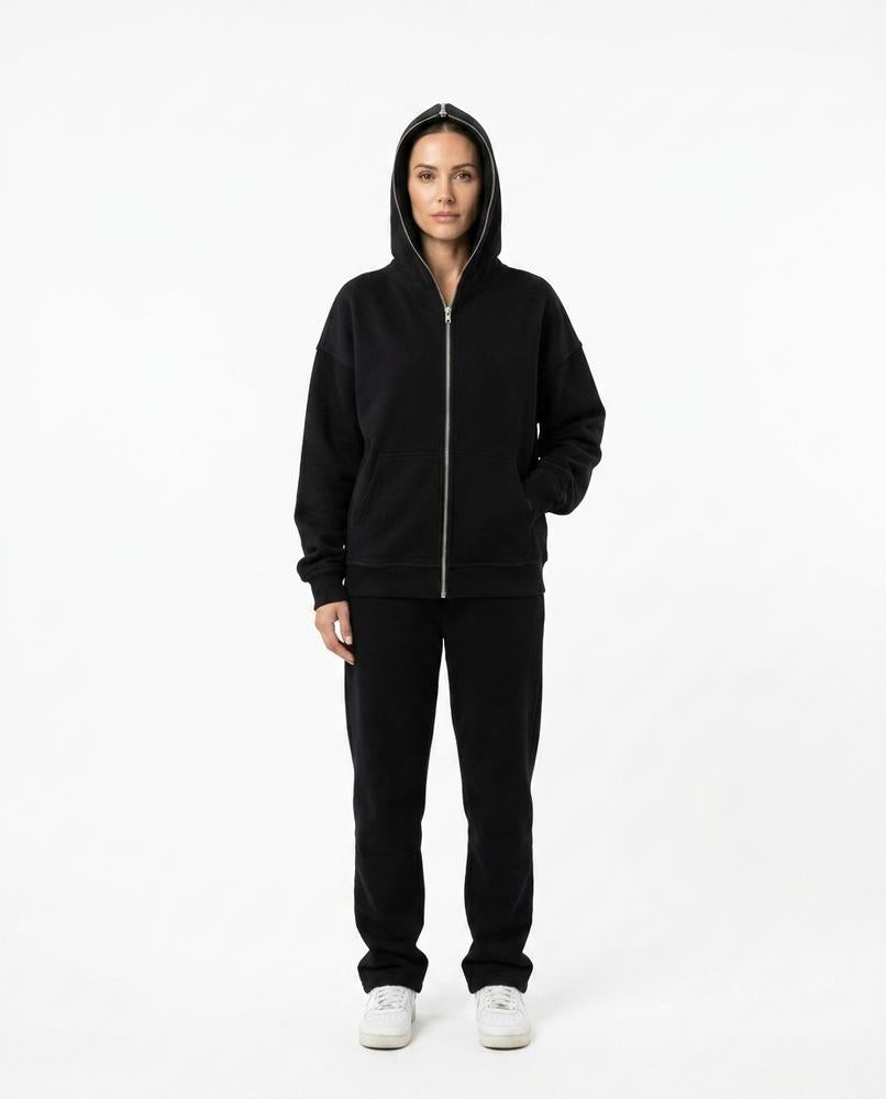 Cloppenburg Mode - Veson | Lockerer Durchgezippter Hoodie Unisex