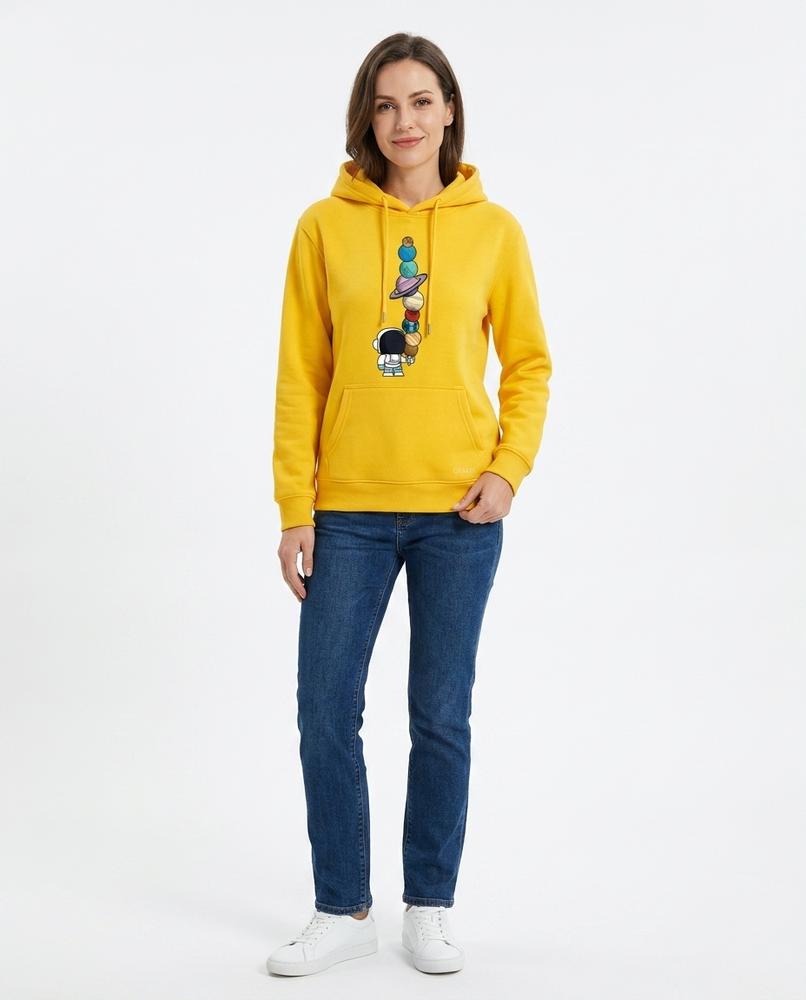 Cloppenburg Mode - Lawen | Bedruckt Langärmelig Hoodie Unisex