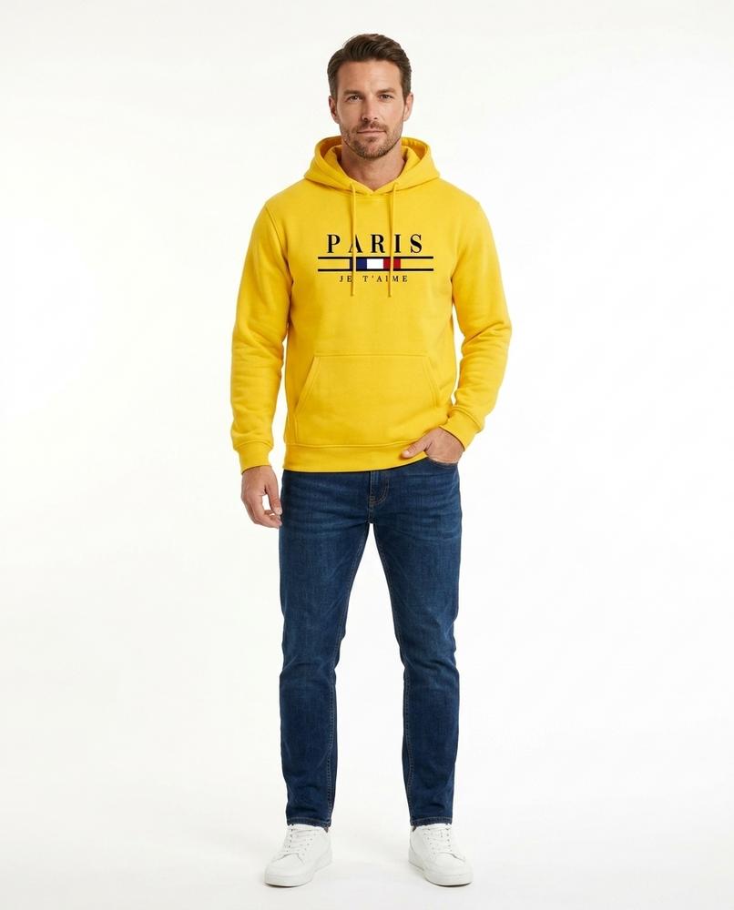Cloppenburg Mode - Aorus | Bedruckt Langärmlig Hoodie Herren