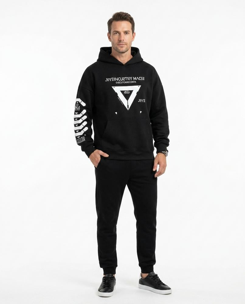 Cloppenburg Mode - Tedon | Bedruckt Locker Hoodie Unisex