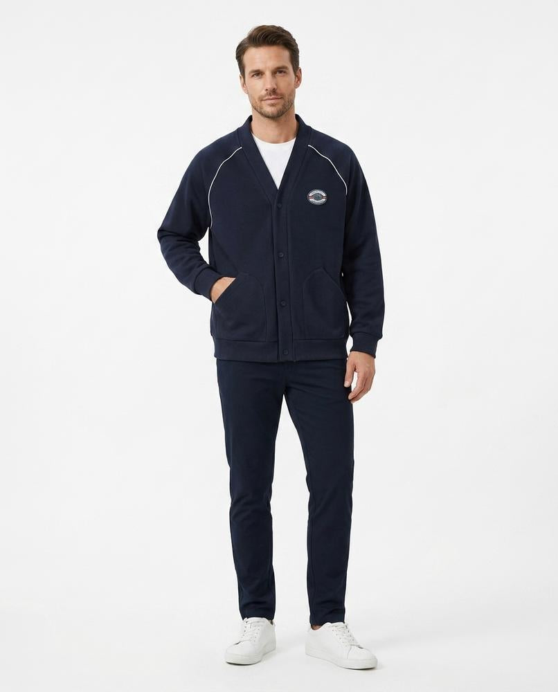Cloppenburg Mode - Tetak | Geknöpfter Sweat Cardigan Unisex