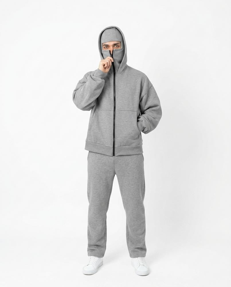 Cloppenburg Mode - Datus | Hochschließender Gefütterter Hoodie Herren