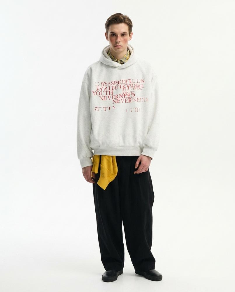 Cloppenburg Mode - Danit | Bedruckt Oversized Hoodie Unisex