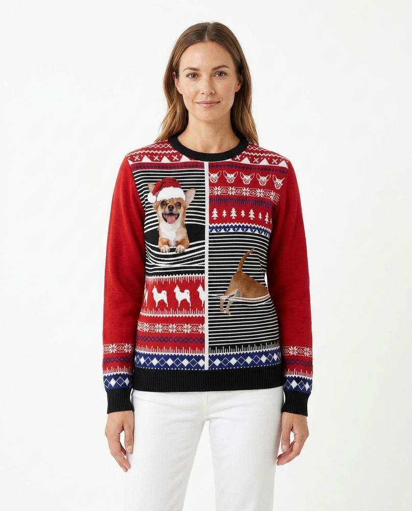 Cloppenburg Mode - Lekor | Bedruckter Langärmliger Pullover Unisex