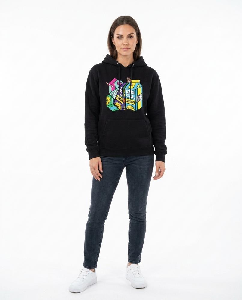 Cloppenburg Mode - Riwon | Bedruckt Langärmlig Hoodie Unisex