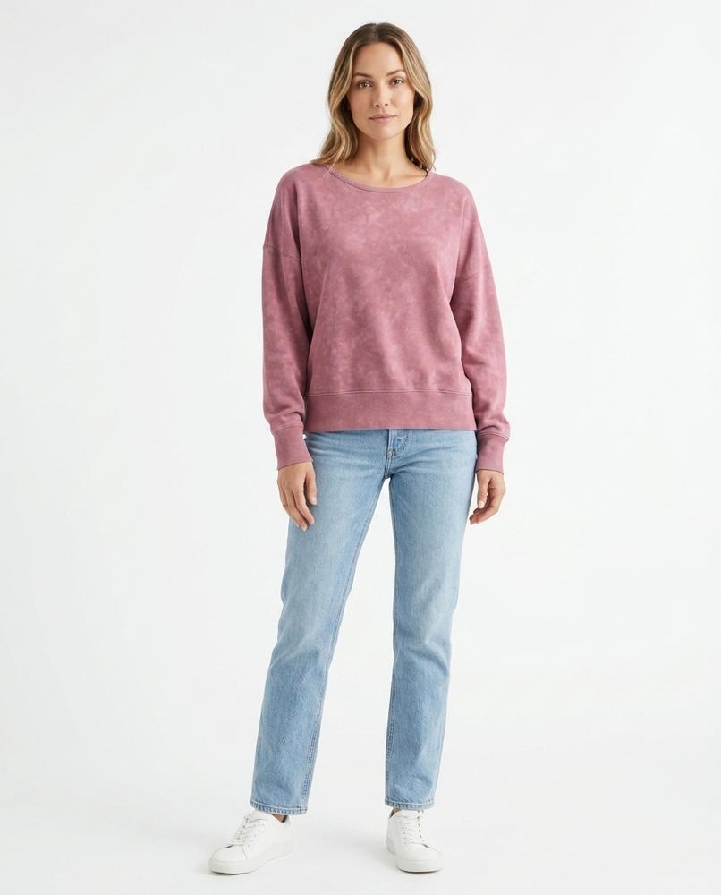 Cloppenburg Mode - Eavir | Lockeres Verwaschenes Sweatshirt Damen