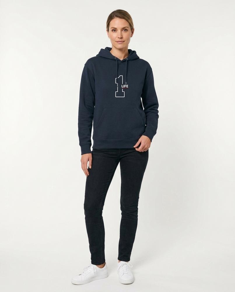 Cloppenburg Mode - Cobid | Bedruckter Langärmliger Hoodie Unisex