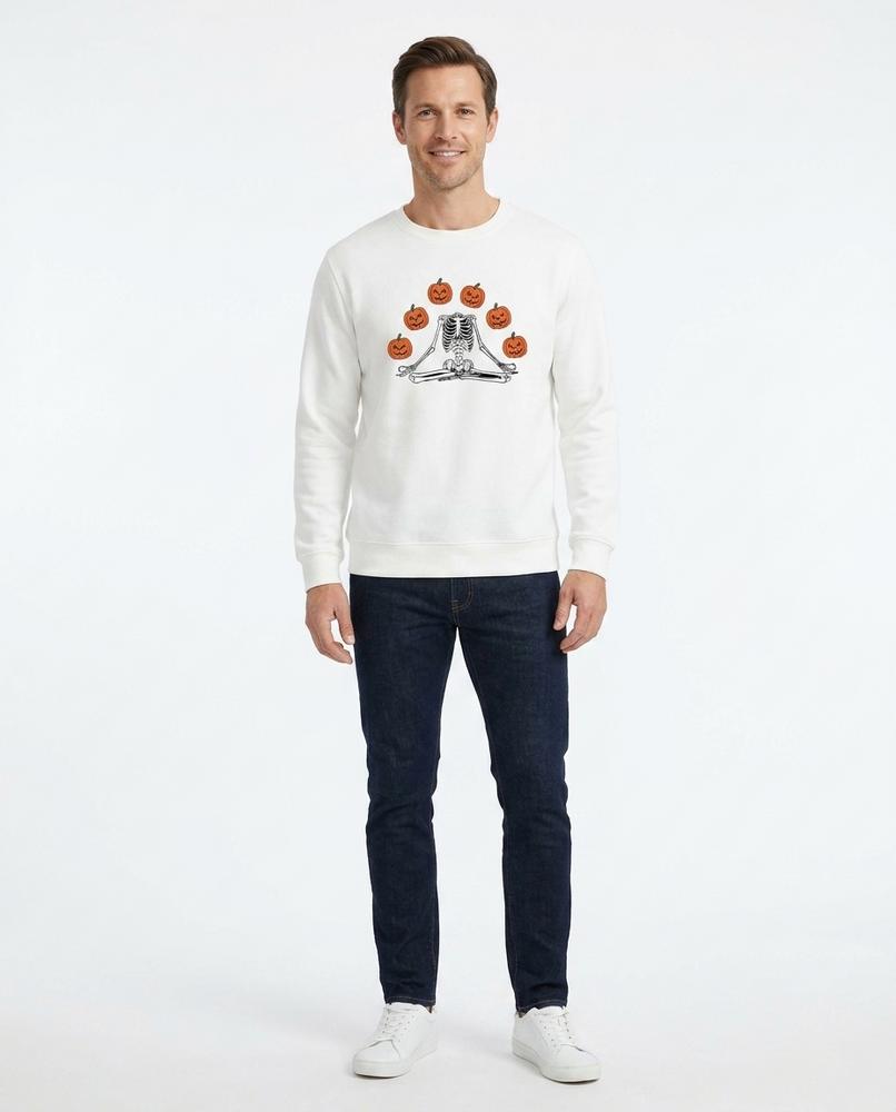 Cloppenburg Mode - Rumov | Langärmliges Bedrucktes Sweatshirt Unisex