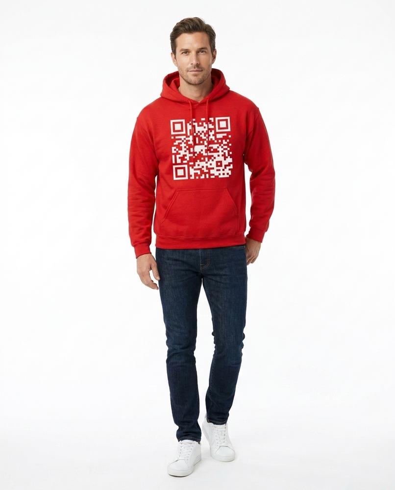 Cloppenburg Mode - Sehir | Bedruckt Baumwoll Hoodie Unisex