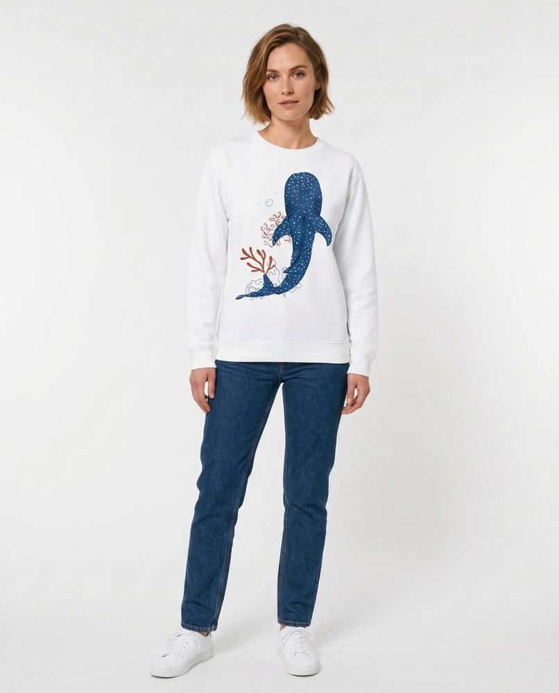 Cloppenburg Mode - Kamad | Bedrucktes Langärmliges Sweatshirt Unisex