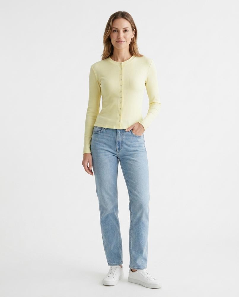 Cloppenburg Mode - Kagin | Gerippter Taillierter Cardigan Damen