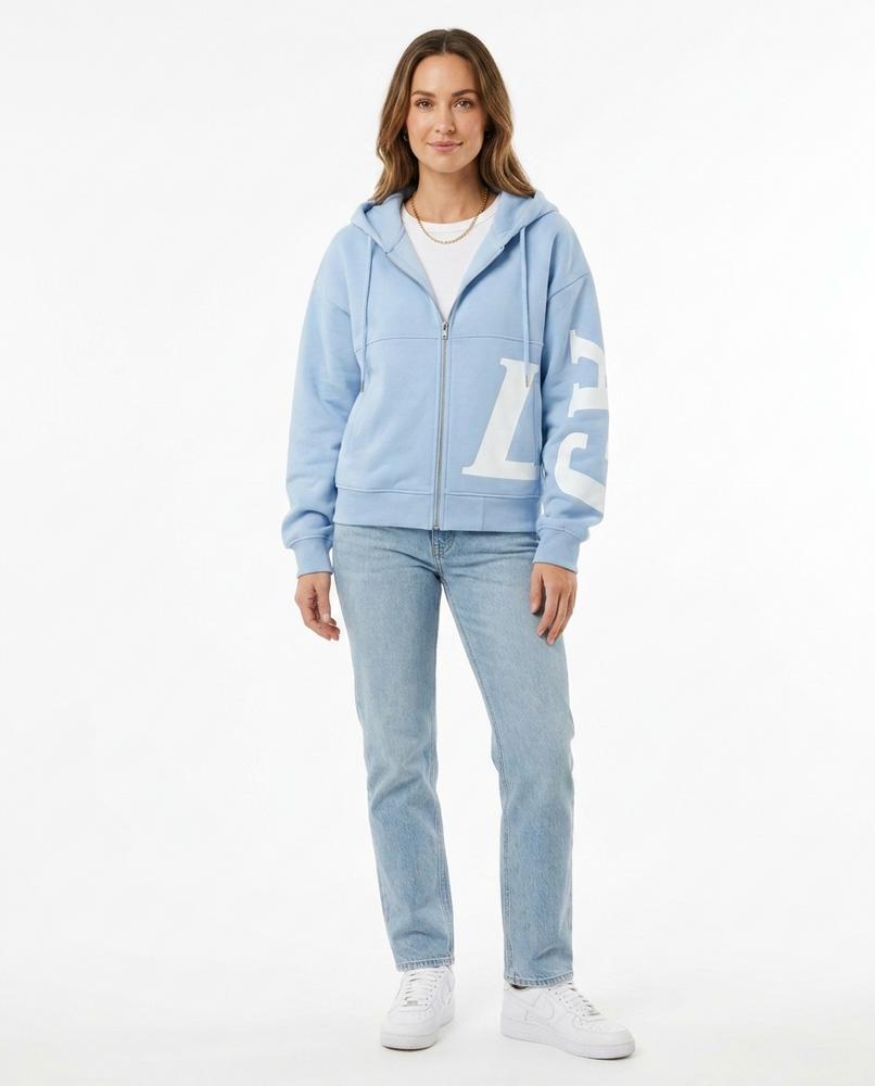 Cloppenburg Mode - Latak | Bedruckt Kurz Hoodie Damen