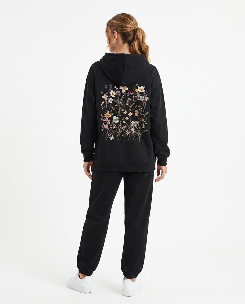 Cloppenburg Mode - Yuzik | Bedruckt Langärmlig Hoodie Damen