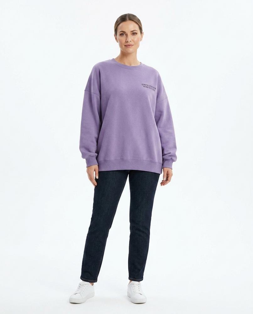 Cloppenburg Mode - Neguv | Locker Geschnitten Rundhals Sweatshirt Unisex
